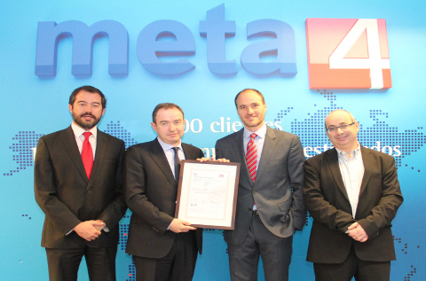 Gartner reconoce a Meta4 en los estudios "Magic Quadrant" y "Critical Capabilities" de soluciones cloud para RRHH