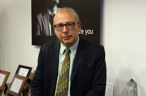 Alex Zaragoza, director general de Logicalis Spain