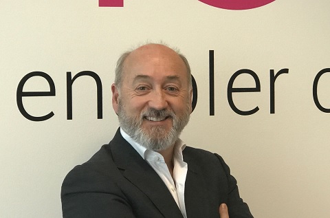 Juan Pedro García, Director de Operaciones de Enimbos