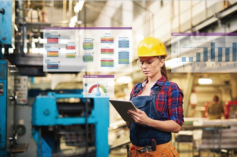 Integración del Internet de las Cosas y prestación de servicios, claves en la fabricación para 2017