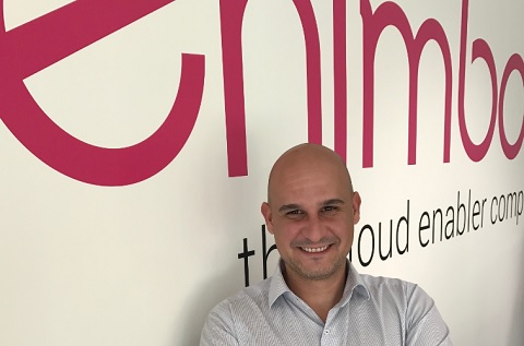 Jesús Gironda, CTO de Enimbos