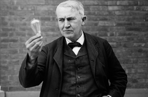 Thomas Alba Edison