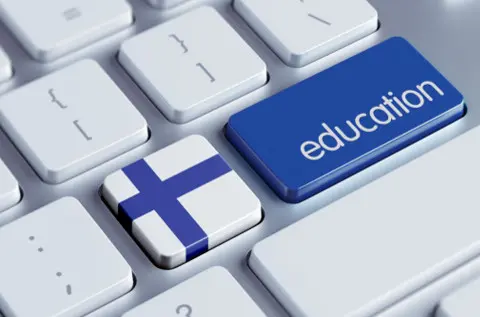 Conexiones de red: Finlandia adelanta a los demás países