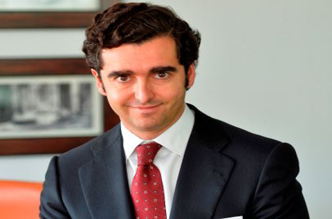 Moisés Camarero, director general de Compusof