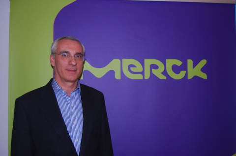Alejandro Expósito, nuevo CIO de Merck España