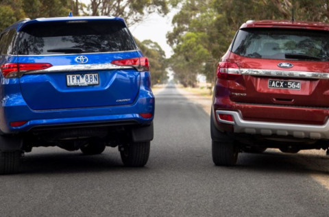 Ford y Toyota trabajan en un estándar de aplicaciones de smartphone para vehículos