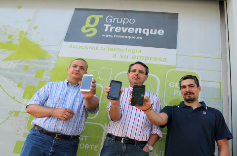 Grupo Trevenque cumple 25 años en el sector tecnológico