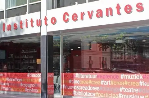 Instituto Cervantes en Bruselas