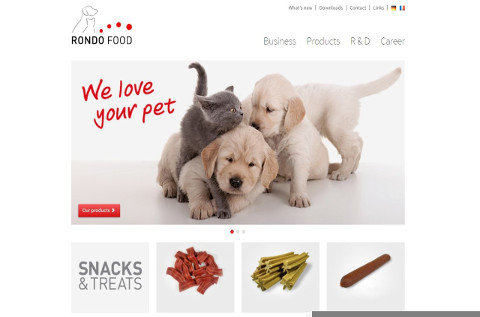 QAD mejora los procesos de producción de Rondo Food