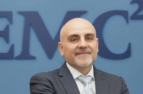Fernando de la Prida, general manager de Dell EMC Enterprise Business