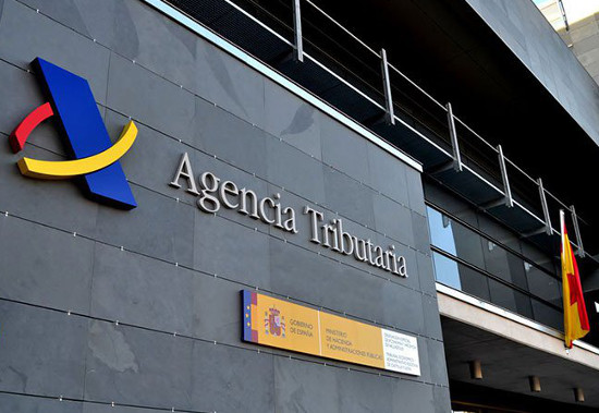 Sede de la Agencia Tributaria.