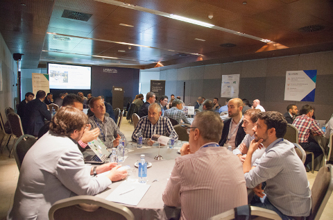 Imagen del Symposium de 2016