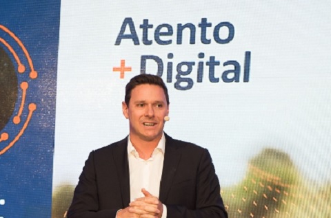 José María Pérez Melber, Director General de Atento en España y región EMEA