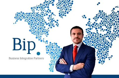 Juan Rufat, Partner, Head of Financial Services, Bip (Business Integration Partners)