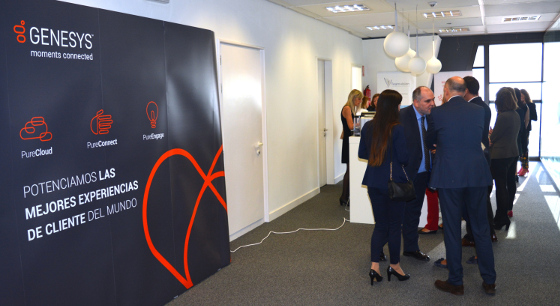 Genesys integra sus soluciones de experiencia de cliente con Microsoft Office 365