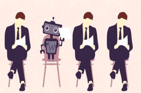 La reinvención frente a la competencia laboral de los robots