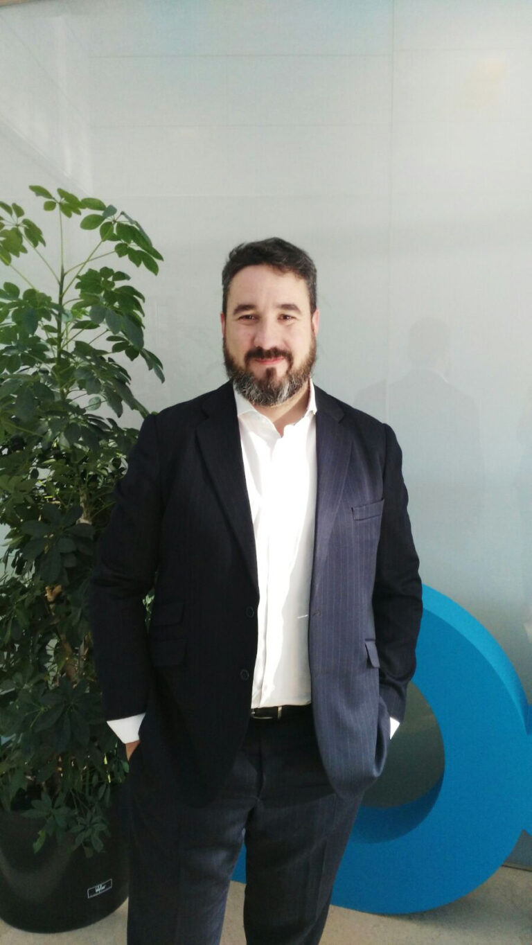 Luis Manuel Rodríguez, Presales Manager Western Europe de Dell EMC.