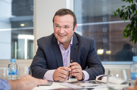 Juan Parra, Iberia Sales and Coverage Leader de DXC Technologies.