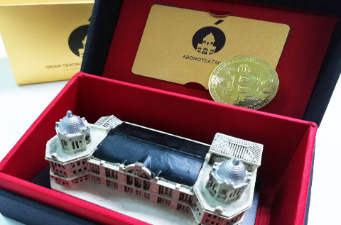 El bitcoin ya es puro teatro