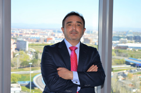 Enrique Escobar, Talentia Software