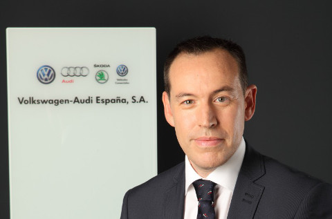Miguel Ángel Iglesias, CIO de Volkswagen