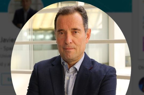 Javier Valencia, vicepresidente IBM Cloud España.