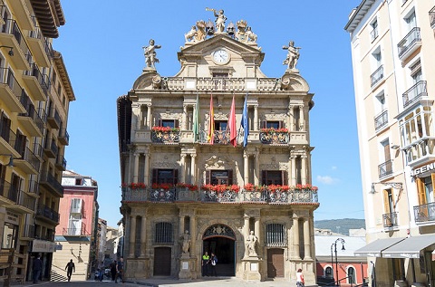 Ayuntamiento de Pamplona