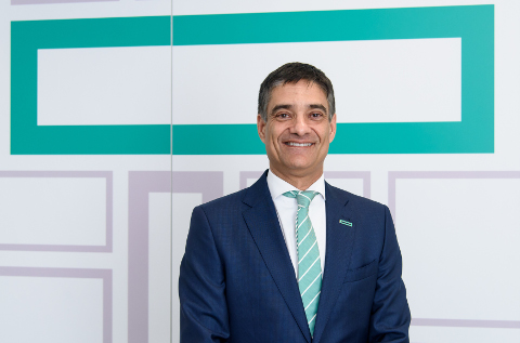 José María de la Torre, Presidente y Consejero Delegado de HPE.