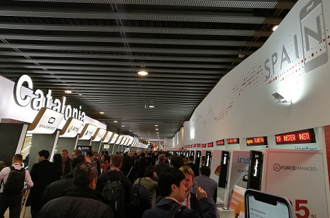 Nadal pide normalidad institucional para que el MWC siga celebrándose en Barcelona