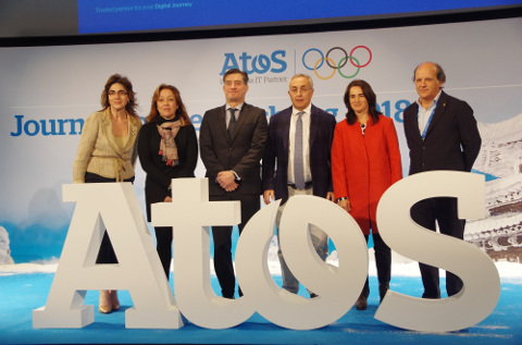 Journey to PyeongChang 2018.