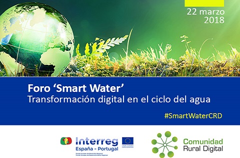 La gestión inteligente llega al Día Mundial del Agua