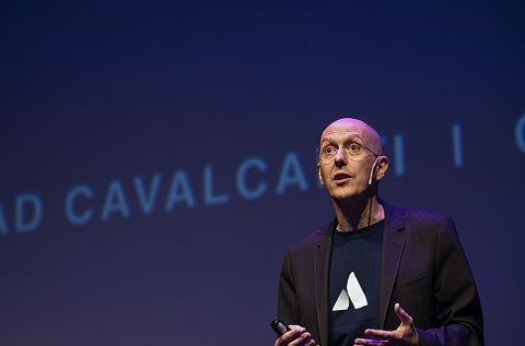 Vlad Cavalcanti, Gerente de Canal y Desarrollo Negocio para EMEA Sur