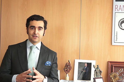 Moisés Camarero Aguilar, Director General de Grupo Compusof.