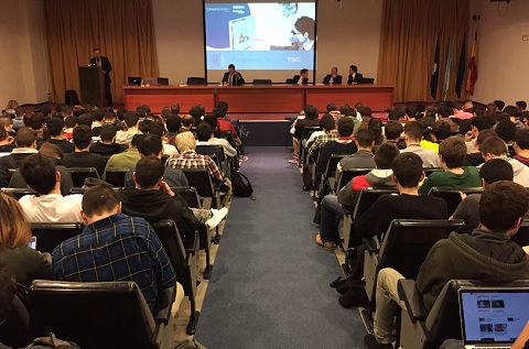 Iecisa y la Universidad Politécnica de Madrid presentan el Programa Certifica-TEC