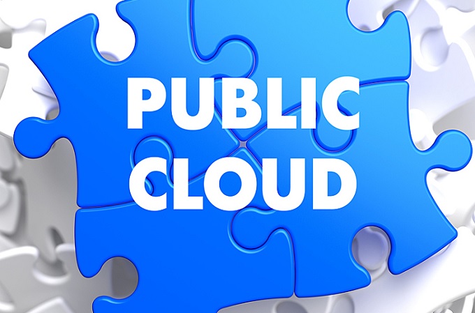 La cloud pública crecerá un 21,4% en 2018