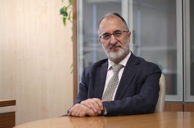 Luis Morell Baladrón, director de Sistemas de Información de Sescam.