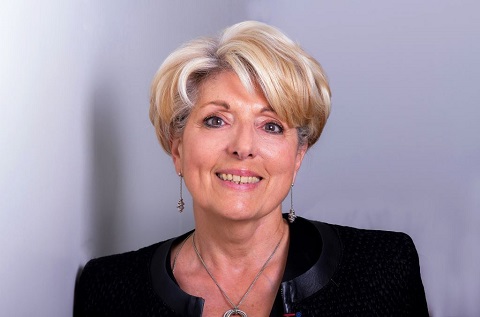 Viviane Chaine-Ribeiro, presidenta de Talentia Software