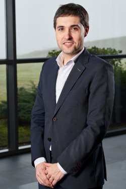 Asier Ortiz, CTO Lantek