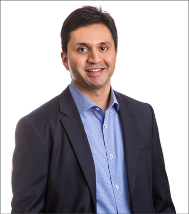 Sanjay Beri, CEO de Netskope