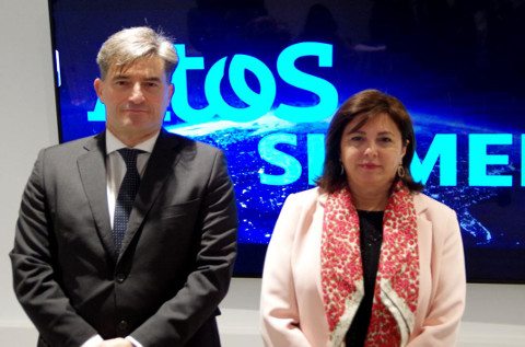 Iván Lozano y Rosa García.