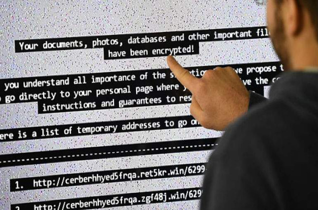 Brechas de seguridad: baja el malware, crece el ransomware