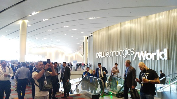 Dell Technologies World 2018