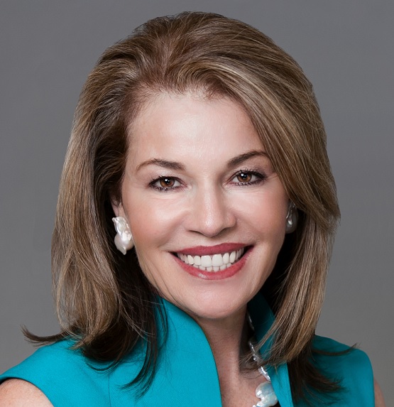 Teresa Carlson, Vicepresidenta de Sector Público de Amazon Web Services