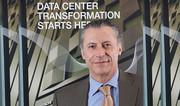 Ángel Fernández, director general de Hitachi Vantara