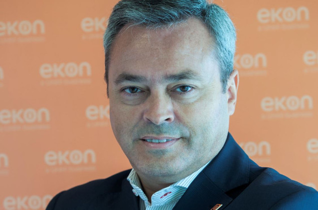 Juan Antonio Fernández, Consejero Delegado de Unit4 Ibérica - ekon