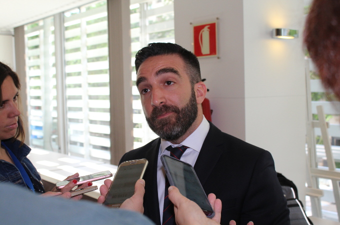 Francisco Polo, Secretario de Estado para la Sociedad de la Información y la Agenda Digital.