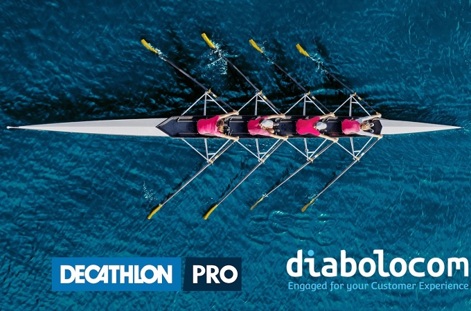 Decathlon confía en Diabolocom para la gestión de la experiencia de cliente