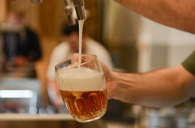 Cervezas Pilsner Urquell