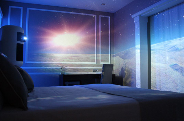 Cine inmersivo en Catalonia Hotels & Resorts