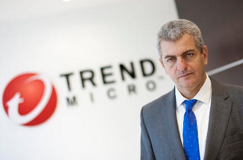 José Battat, director general de Trend Micro